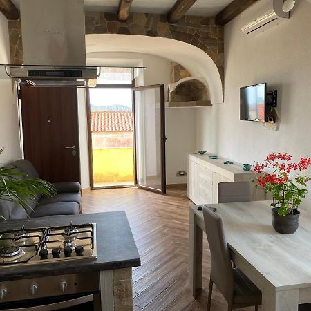 Апартаменти Casa Balilla Ла-Маддалена Екстер'єр фото